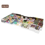 Maze Playground Factory - Large Soft Adventure Game Center