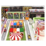 Maze Playground Factory - Large Soft Adventure Game Center