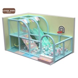 Children's Playground Manufacturer - Professional Bouncy Castle Slide