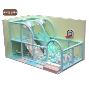 Children's Playground Manufacturer - Professional Bouncy Castle Slide