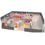Foam Playground Supplier - Cute Free Design Kids Play Area