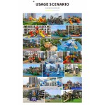 Cartoon Slide Supplier - Wholesale Cartoon Type Outdoor Plastic