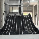 Interactive Equipment Supplier - Outdoor Indoor Interactive Long Slide
