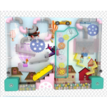 Custom Wall Manufacturer - Customized Cartoon Transparent Ball Wall