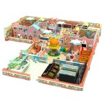 Naughty Castle Supplier - Commercial Indoor Playground Naughty Castle