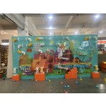 Amusement Park Supplier - Hot Sale Small Indoor Ball Wall Sensory