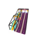 Entertainment Equipment Supplier - Indoor Outdoor Light Park PVC