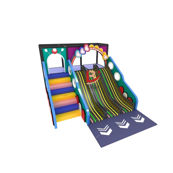 Fiberglass Slide Manufacturer - Indoor Outdoor Kids Light Park PVC