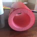 PVC Pipe Cover Supplier - Factory Sale Fire Retardant Wear Resistant