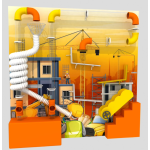 Ball Wall Manufacturer - Interactive Transparent Ball Wall Sensory