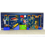 Multifunctional Wall Supplier - Children Multifunctional Ball Wall Puzzle