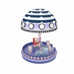 Electric Carousel Manufacturer - Customized Electric Soft Play Merry