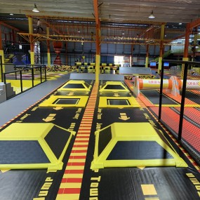 Soft Equipment Manufacturer - Beilai Trendy Large Indoor Soft