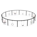 Art Swings Factory - Creative Flip Circular Children's Art Swings