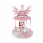 Electric Carousel Manufacturer - Customized Electric Soft Play Merry