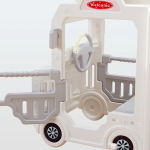 Indoor Slide Factory - High Quality 3 in 1 Mini Baby