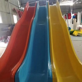 Spiral Slide Manufacturer - Hot Sale Spiral Fiberglass Water Slide