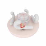 Outdoor Rental Supplier - Popular Pastel Customized Merry Go Round