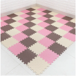 EVA Foam Mat Factory - Interlocking Crawling Puzzle Floor Non Toxic