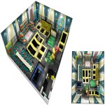 Playground Experience Factory - Trendy Large Indoor Playground Experience
