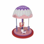 Electric Carousel Manufacturer - Customized Electric Soft Play Merry