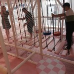 Obstacle Course Manufacturer - Adventure American Kids Obstacle Ninja