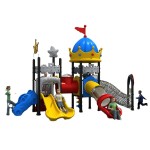 Cartoon Slide Supplier - Wholesale Cartoon Type Outdoor Plastic