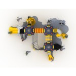 Pirate Ship Supplier - Pirate Ship Theme Park Playground Outdoor