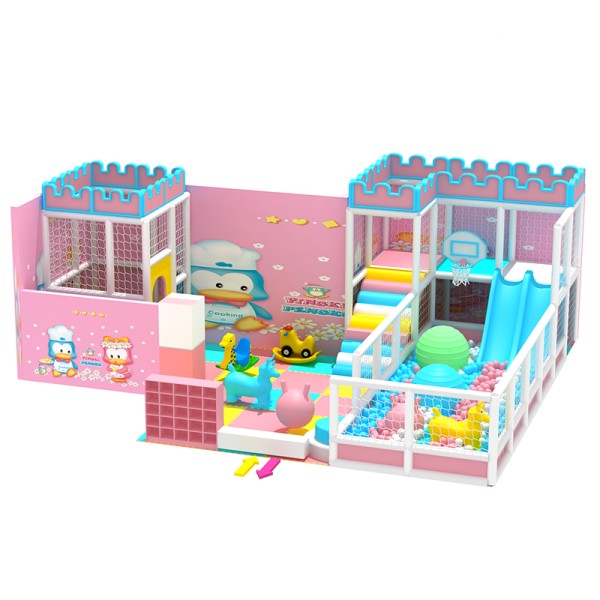 Soft Play Equipment Manufacturer - Commercial Indoor Soft Play Equipment