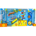 Sensory Wall Supplier - Hot Sale Children Indoor Ball Wall Sensory