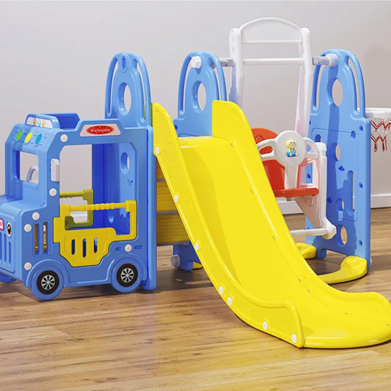 Indoor Slide Factory - High Quality 3 in 1 Mini Baby