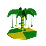 Electric Equipment Factory - Colorful Automatic Soft Play Electric