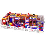 Trampoline Park Factory - Trampoline Park Thrilling Amusement Park