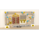 Ball Wall Manufacturer - Big Size Transparent Ball Wall Mechanical