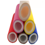 PVC Pipe Cover Supplier - Factory Sale Fire Retardant Wear Resistant
