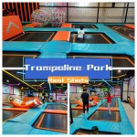 Rectangle Trampoline Manufacturer - Outdoor Toddler Rectangle in Ground