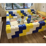 Geometric Blocks Factory - High Density EVA Foam Geometric Blocks