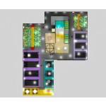 Amusement Park Manufacturer - Children's Indoor Amusement Park Equipment