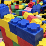 Geometric Blocks Factory - High Density EVA Foam Geometric Blocks