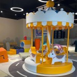 Electric Equipment Factory - Colorful Automatic Soft Play Electric