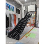 Interactive Equipment Supplier - Outdoor Indoor Interactive Long Slide