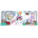 Multifunctional Wall Supplier - Children Multifunctional Ball Wall Puzzle