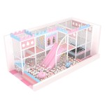 Theme Park Games Manufacturer - Children Indoor Soft Play Equipment