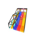 Amusement Park Slide Factory - Indoor Outdoor Light Park Fiberglass