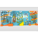 Interactive Wall Factory - Children Transparent Ball Pit Wall Sensory