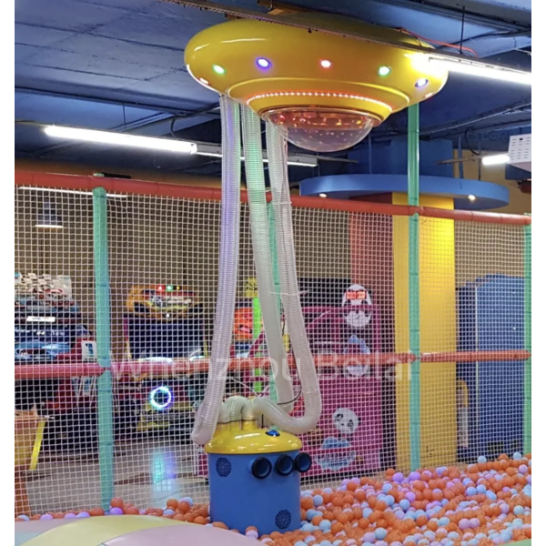 Waterfall Equipment Manufacturer - New Design Ball Waterfall UFO Pool