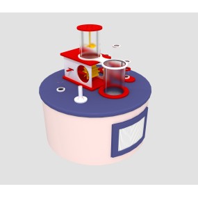 Interactive Games Factory - Balls Blower Interactive Games Spherical