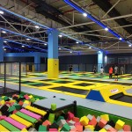 Obstacle Course Manufacturer - Adventure American Kids Obstacle Ninja