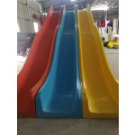 Adventure Slide Manufacturer - Kids Plastic Fiberglass Slide Adventure