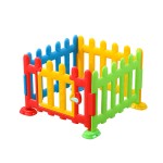 Play Fence Factory - Soft Play Gate Party Fence Kids Indoor